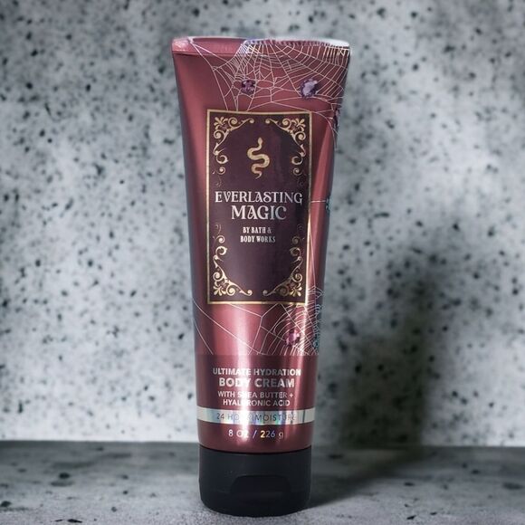 Bath & Body Works 3 Piece Halloween Everlasting Magic Shimmer Set - Picture 4 of 6